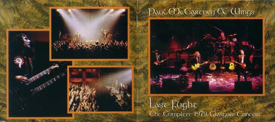 Booklet (front/back)