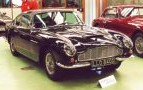 Sir Paul's 1966 Aston Martin