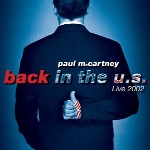 Back in the U.S. album cover