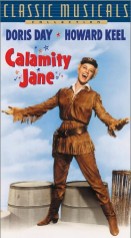 Calamity Jane video