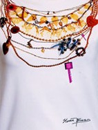Stella's Key To The Cure Charity T-Shirt