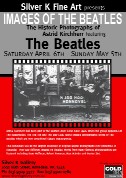 Silver K Gallery Flyer for the exhibit