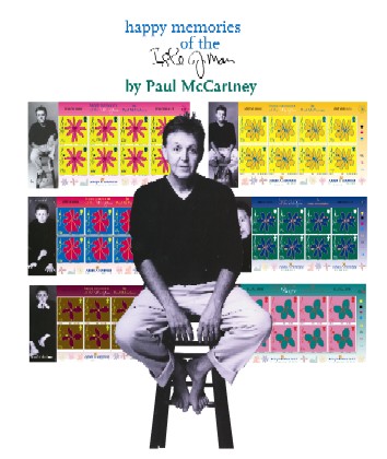Promo of Sir Paul and His Stamps