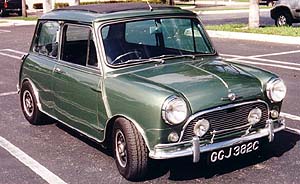 Sir Paul's Mini