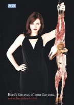 PETA Ad