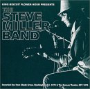 King Biscuit Flower Hour Present the Steve Miller Band Album Cover