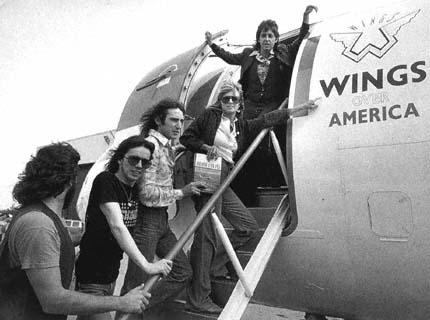 Wings 1976